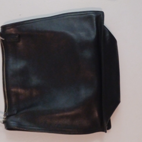 Vintage Black Coach Shoulder bag - Picture 7 of 16